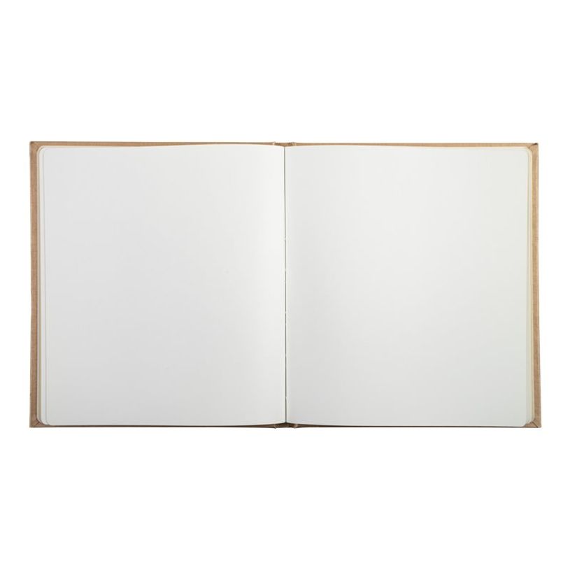 3130630009528-Exacompta Palmyre - Livre d'or 21 x 19 cm - 140 pages - nude-P_79433993_1-5