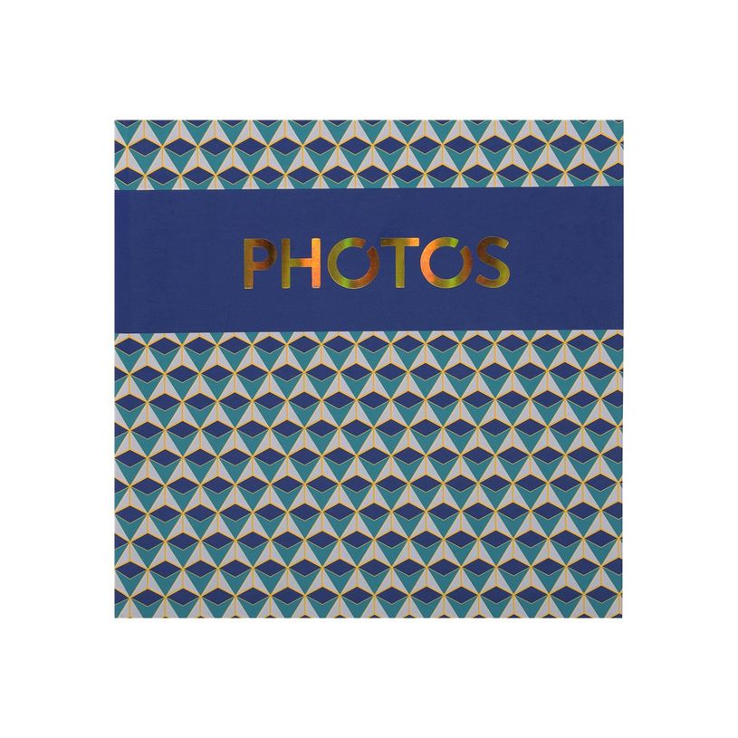 3130630140306-Exacompta Copper Time - Album photo 25 x 25 cm - 30 pages noires-P_79433994_1-0
