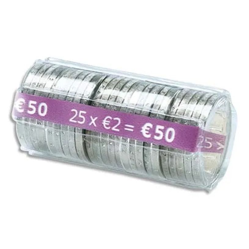 3700092267806-Reskal - 100 Etuis à monnaie 2€ - The Container-P_79434021_1-0