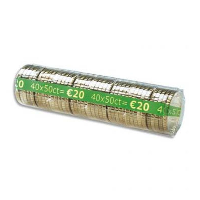 3700092279083-Reskal - 100 Etuis à monnaie 0€50 - The Container-P_79434023_1-0