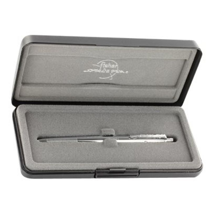 0747609871135-Fisher Space Original - Stylo à bille chromé - pointe moyenne-P_79434029_4-3