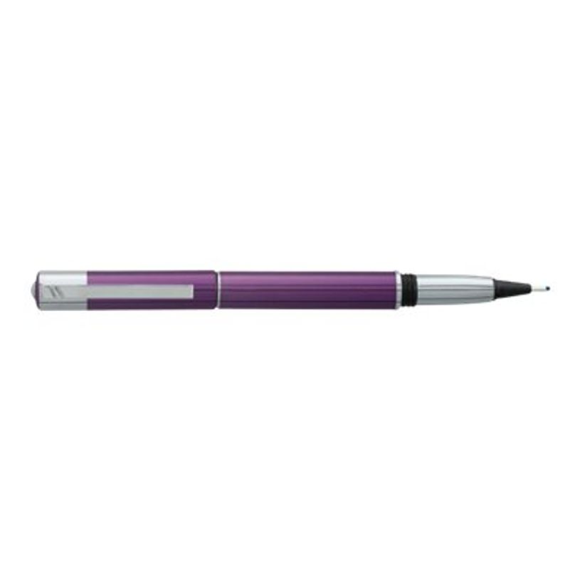 3219911780100-Daniel Hechter Media Couleur - Feutre violet laqué - pointe fine-P_79434044_1-0