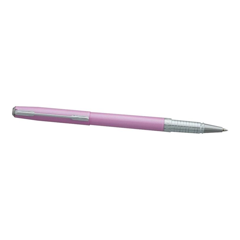 3219918252259-Enzo Varini Archetto - Stylo à bille laqué rose irisé-P_79434068_1-0