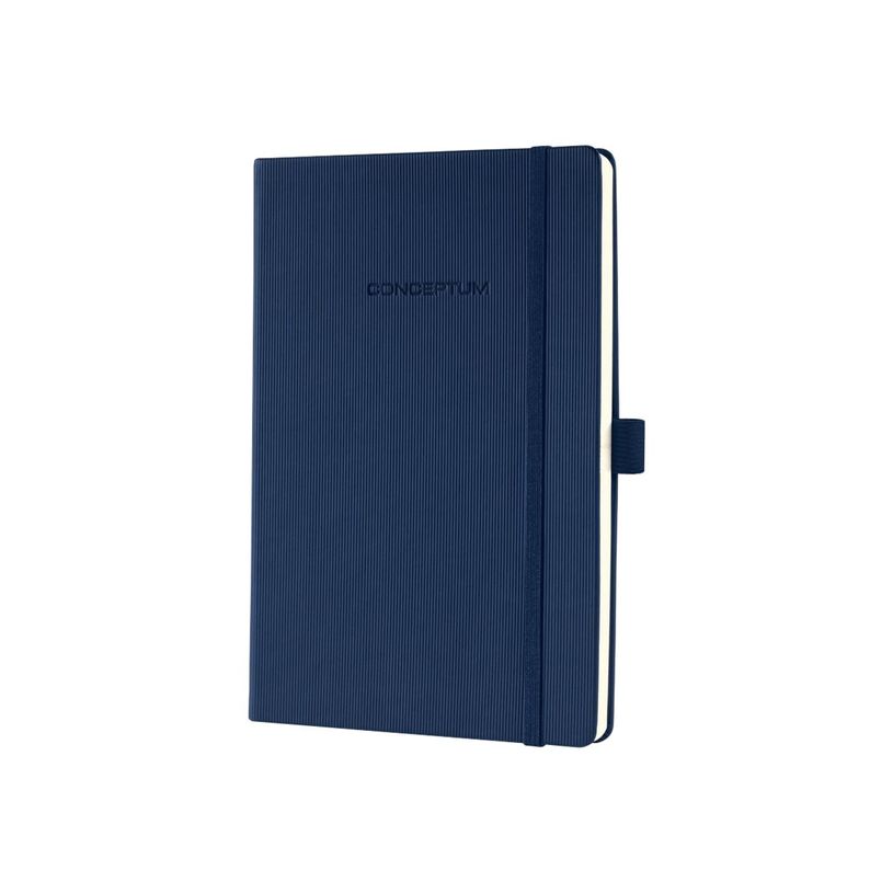4004360831690-Sigel Conceptum Pure Hardcover - Carnet de notes A5 - ligné - bleu nuit-P_79434094_4-0