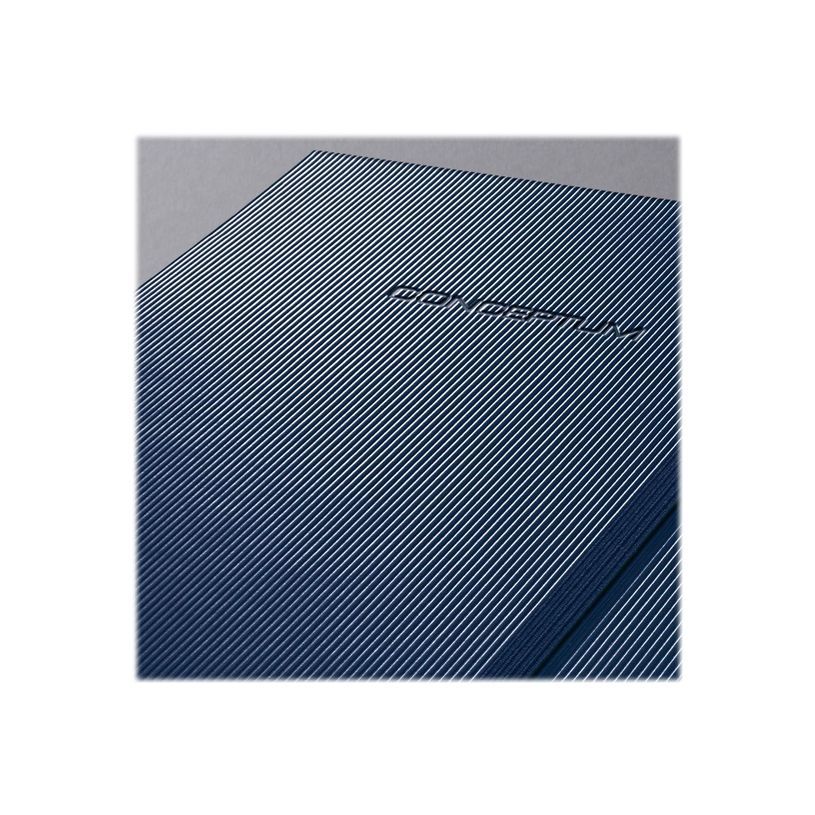 4004360831690-Sigel Conceptum Pure Hardcover - Carnet de notes A5 - ligné - bleu nuit-P_79434094_5-1