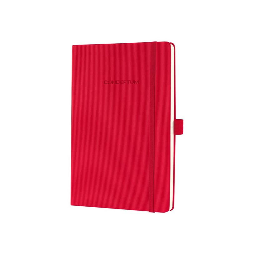 4004360831751-Sigel Conceptum Pure Hardcover - Carnet de notes A5 - ligné - rouge-P_79434095_1-0