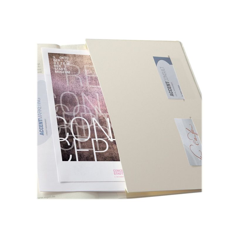 4004360831935-Sigel Conceptum Pure Hardcover - Carnet de notes A4 - ligné - bleu nuit-P_79434097_2-5