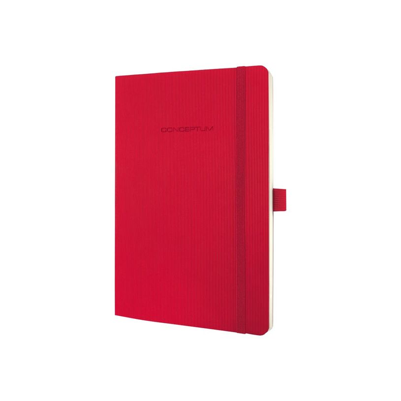4004360836404-Sigel Conceptum Pure Softcover - Carnet de notes A5 - ligné - rouge-P_79434100_1-0