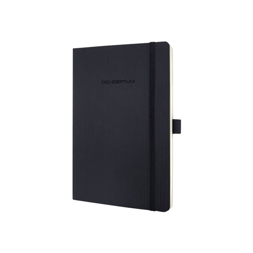 4004360836763-Sigel Conceptum Pure Softcover - Carnet de notes A5 - ligné - noir-P_79434103_2-1