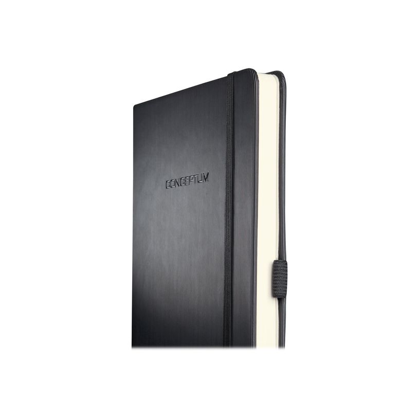 4004360853548-Sigel Conceptum Pure Hardcover - Carnet de notes A4 - carreaux - noir-P_79434106_3-2