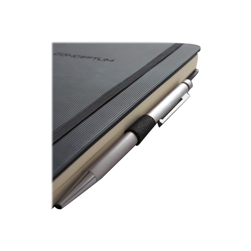 4004360853548-Sigel Conceptum Pure Hardcover - Carnet de notes A4 - carreaux - noir-P_79434106_4-3