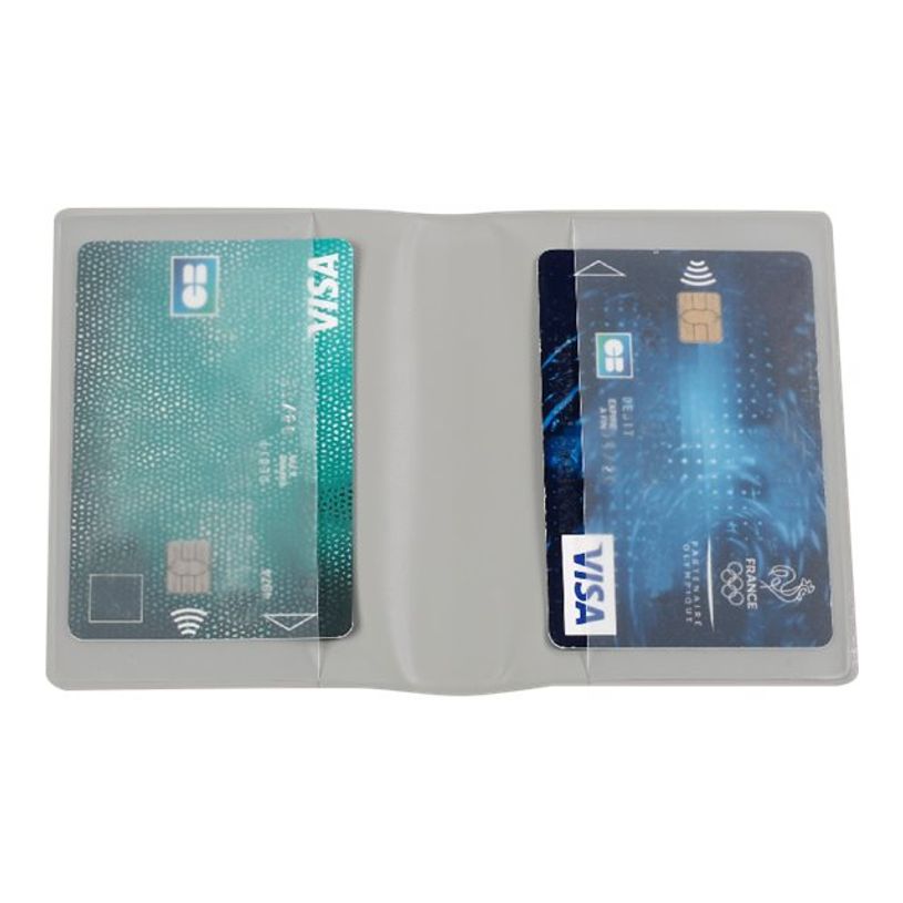3135254578320-Viquel Bon Voyage - Porte cartes (2 cartes) - disponible dans différentes couleurs-P_79434129_1-5
