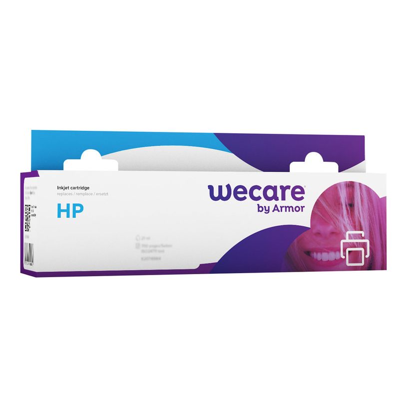 3112539743451-Cartouche remanufacturée HP 913A - jaune - Wecare-P_79434173_2-1