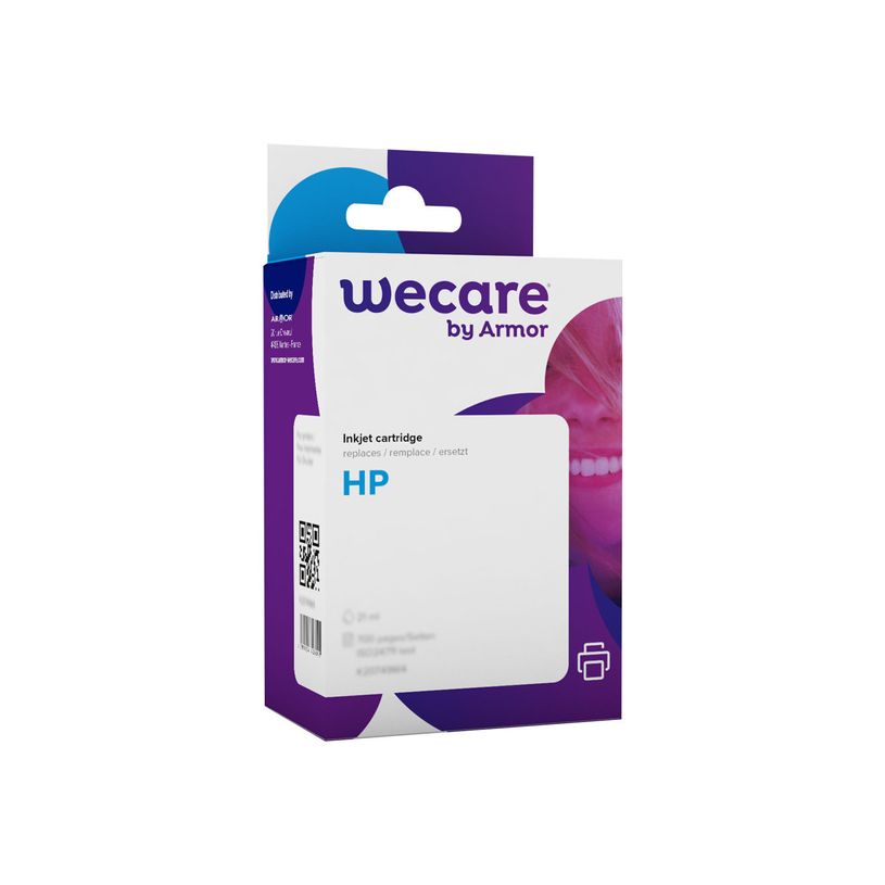 8715057010330-Cartouche remanufacturée HP 45 - noir - Wecare-P_79434276_1-0