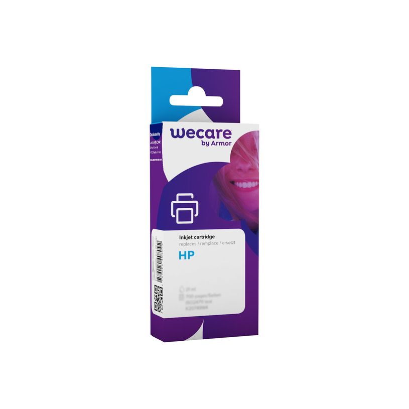 8715057013041-Cartouche compatible HP 364XL - noir photo - Wecare-P_79434347_1-0