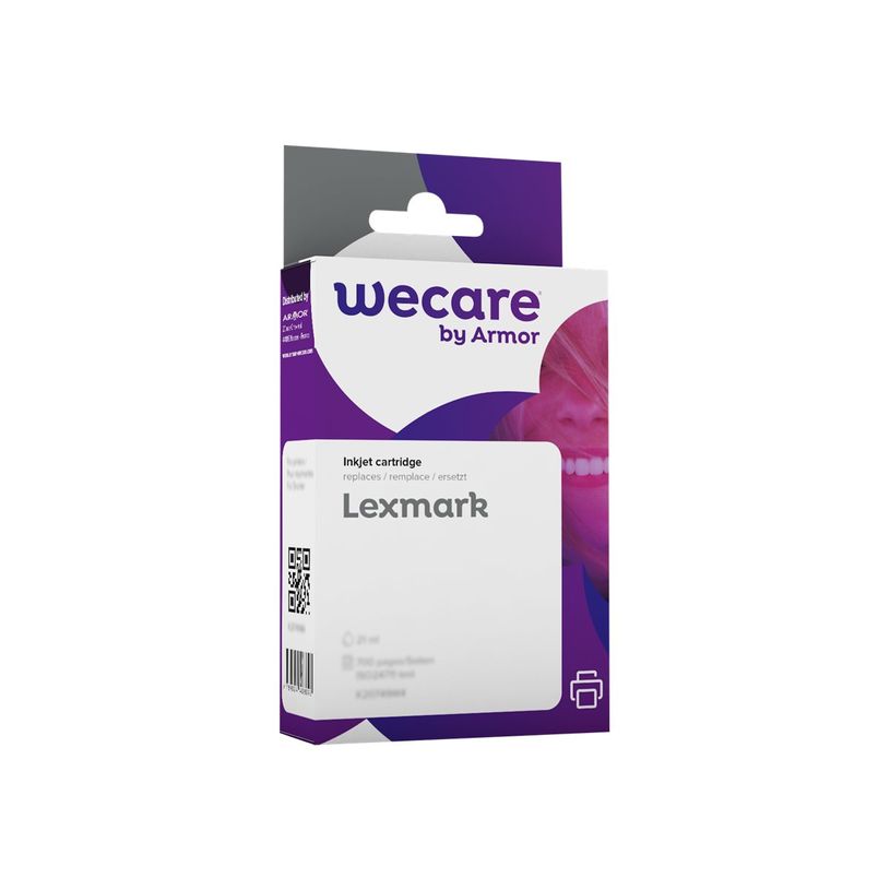 8715057013089-Cartouche compatible Lexmark 100XL - pack de 2 - noir - Wecare-P_79434351_1-0