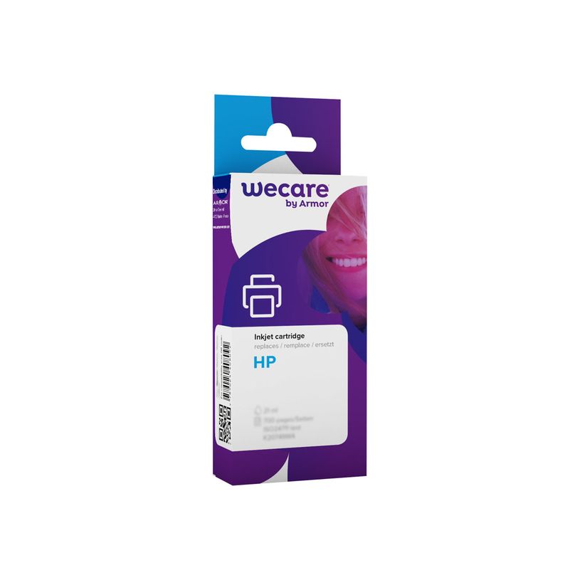 8715057013577-Cartouche remanufacturée HP 933XL - magenta - Wecare-P_79434387_2-1
