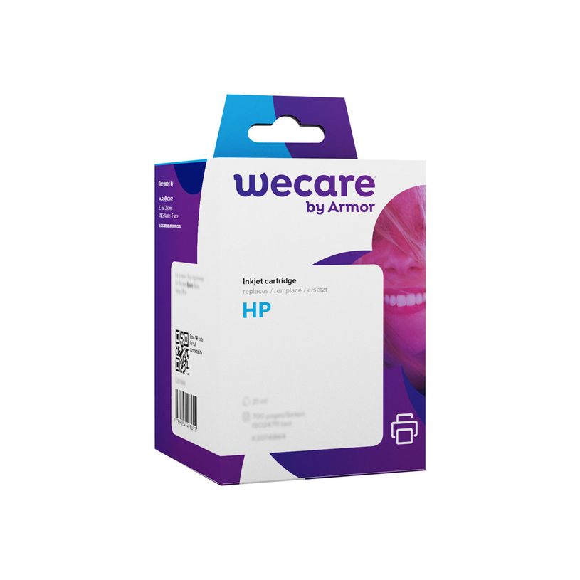 8715057210259-Cartouche compatible HP 920XL - pack de 4 - noir, cyan, magenta, jaune - Wecare-P_79434456_2-1
