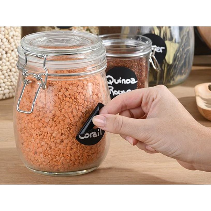 5014702133435-Avery - 30 Étiquettes ardoise rondes noir - diamètre 48 mm-P_79434481_6-1