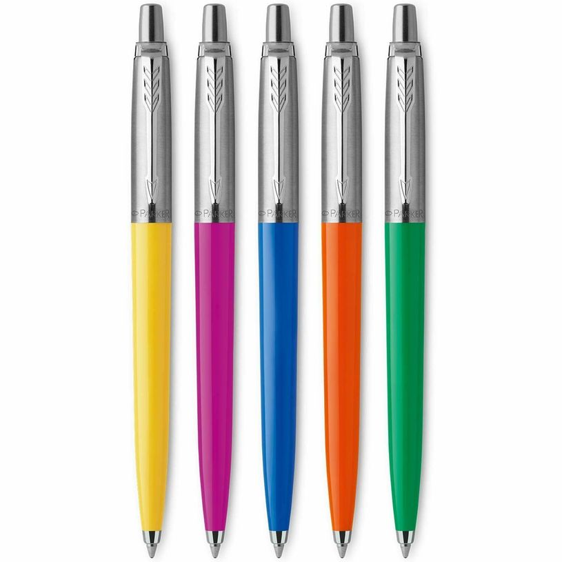 3026980754228-Parker Jotter - Stylo à bille - disponible dans différentes couleurs-P_79434492_1-0
