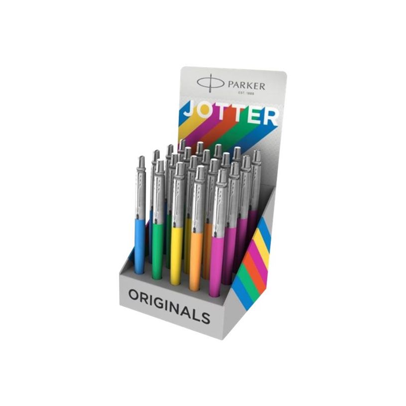 3026980754228-Parker Jotter - Stylo à bille - disponible dans différentes couleurs-P_79434492_2-1