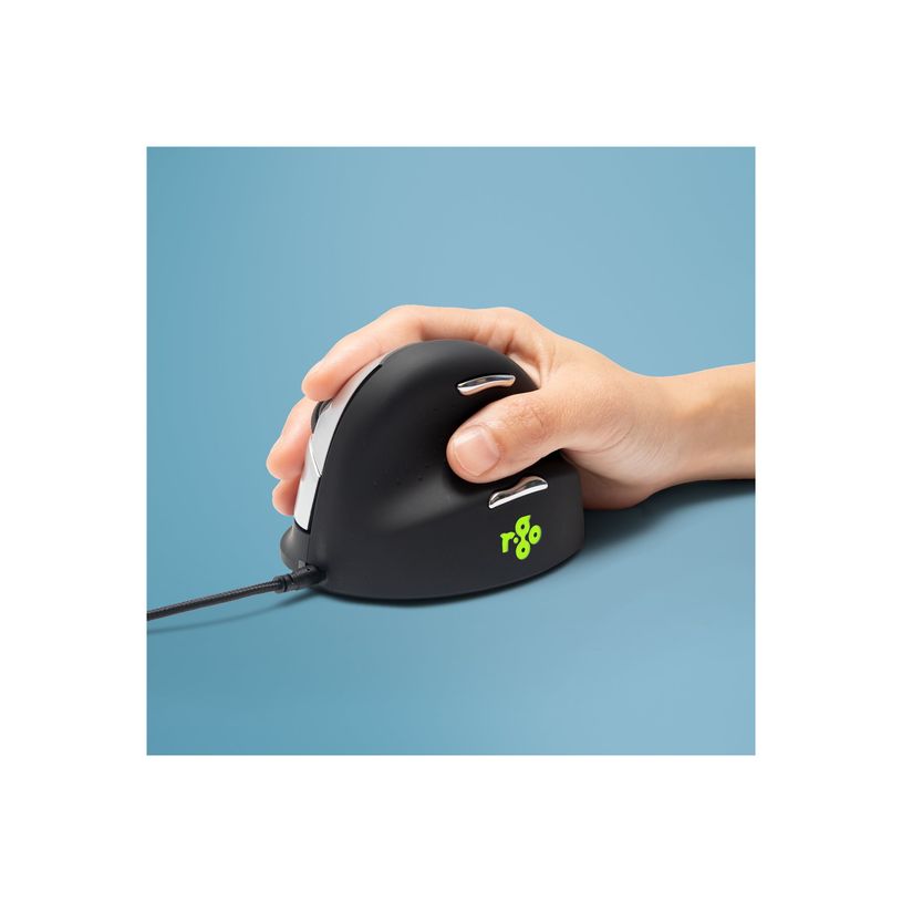 6956993300013-R-Go Tools - souris filaire ergonomique pour droitier - noir et argent-P_79434665_3-16