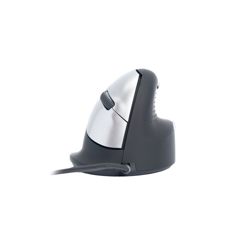 6956993300013-R-Go Tools - souris filaire ergonomique pour droitier - noir et argent-P_79434665_40-10