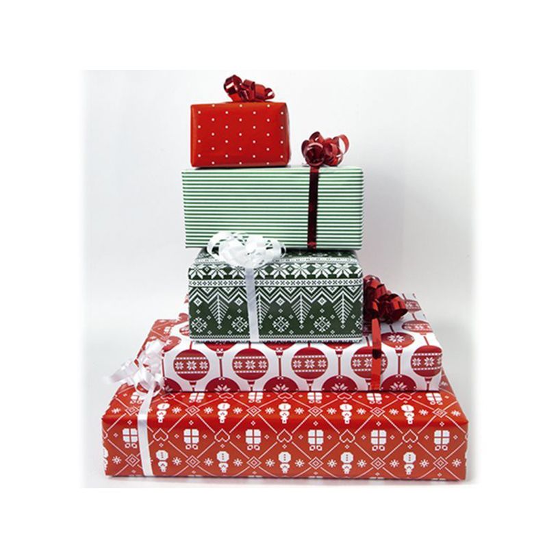 3329682018828-Clairefontaine Alliance - Papier cadeau - 70 cm x 2 m - 60 g/m² - motif au coin du feu-P_79434693_5-4