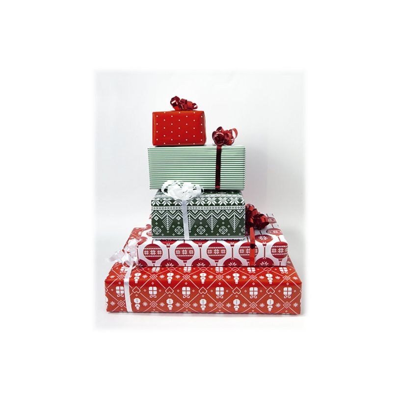 3329682018828-Clairefontaine Alliance - Papier cadeau - 70 cm x 2 m - 60 g/m² - motif au coin du feu-P_79434693_8-7