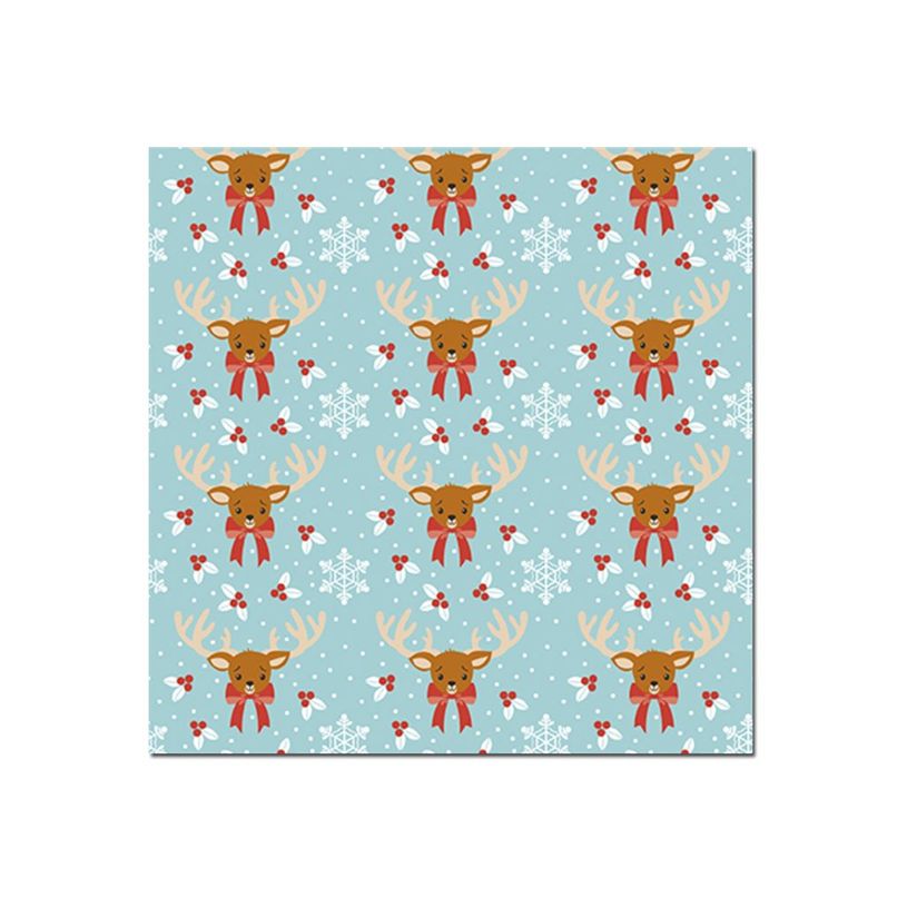 3329682019443-Clairefontaine Excellia - Papier cadeau - 70 cm x 5 m - 80 g/m² - différents motifs floco-P_79434703_6-5