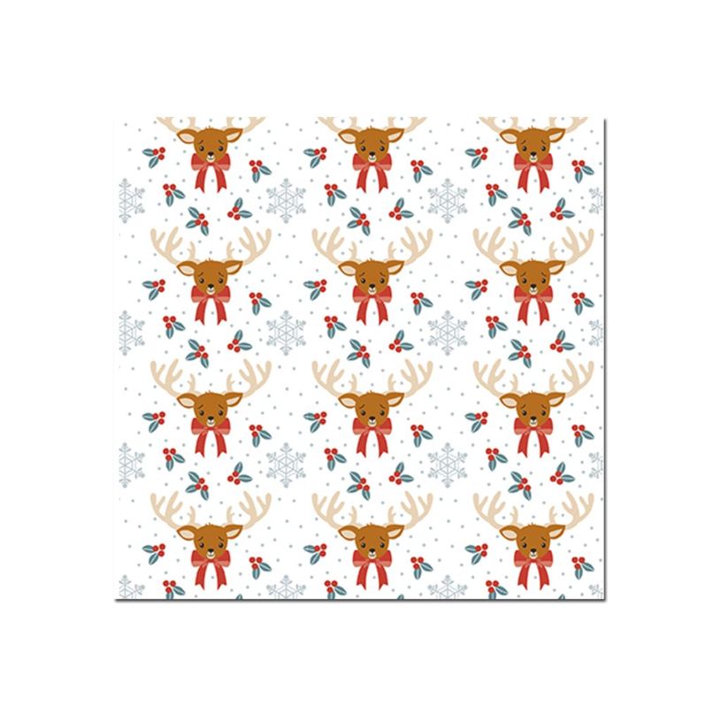 3329682019443-Clairefontaine Excellia - Papier cadeau - 70 cm x 5 m - 80 g/m² - différents motifs floco-P_79434703_7-6