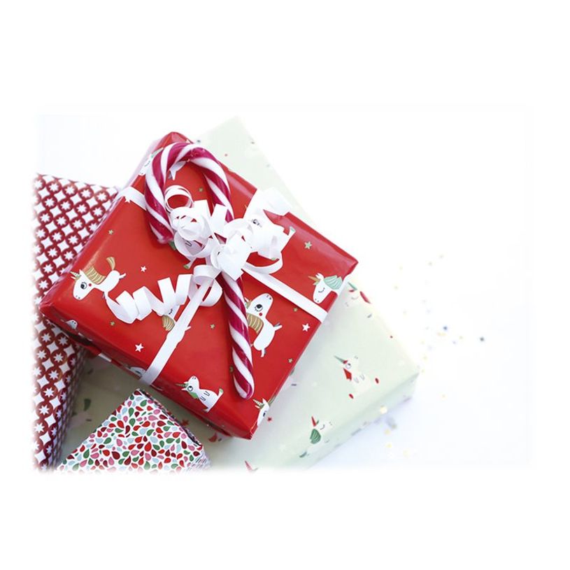 3329682019542-Clairefontaine Excellia Christmas Sunrise - Papier cadeau - 70 cm x 2 m - 80 g/m² -P_79434704_2-1