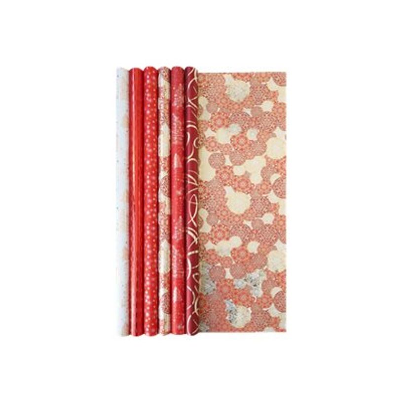 3329682128527-Clairefontaine Premium Scintillation - papier cadeau - 1 rouleau(x)-P_79434715_7-0