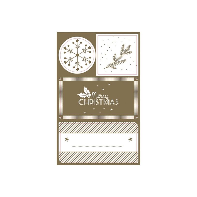 3329686170348-Clairefontaine - Sachet de 16 étiquettes Noël-P_79434729_1-0