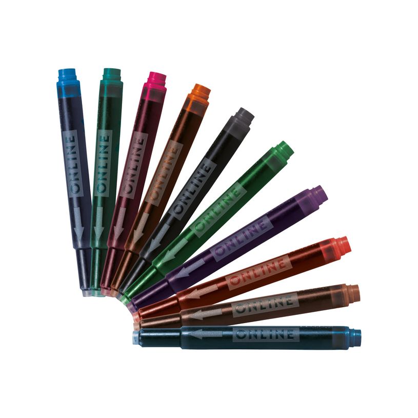 4014421124838-Online Handlettering2Go - Coffret stylo plume avec cartouches et différentes plumes - Spri-P_79434781_1-1