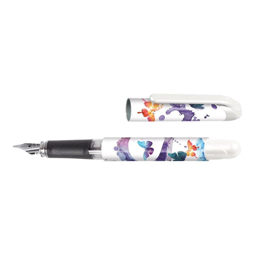 4014421124838-Online Handlettering2Go - Coffret stylo plume avec cartouches et différentes plumes - Spri-P_79434781_3-3