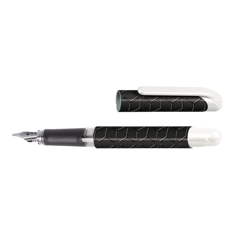 4014421124845-Online Handlettering2Go - Coffret stylo plume avec cartouches et différentes plumes - Blac-P_79434782_3-3