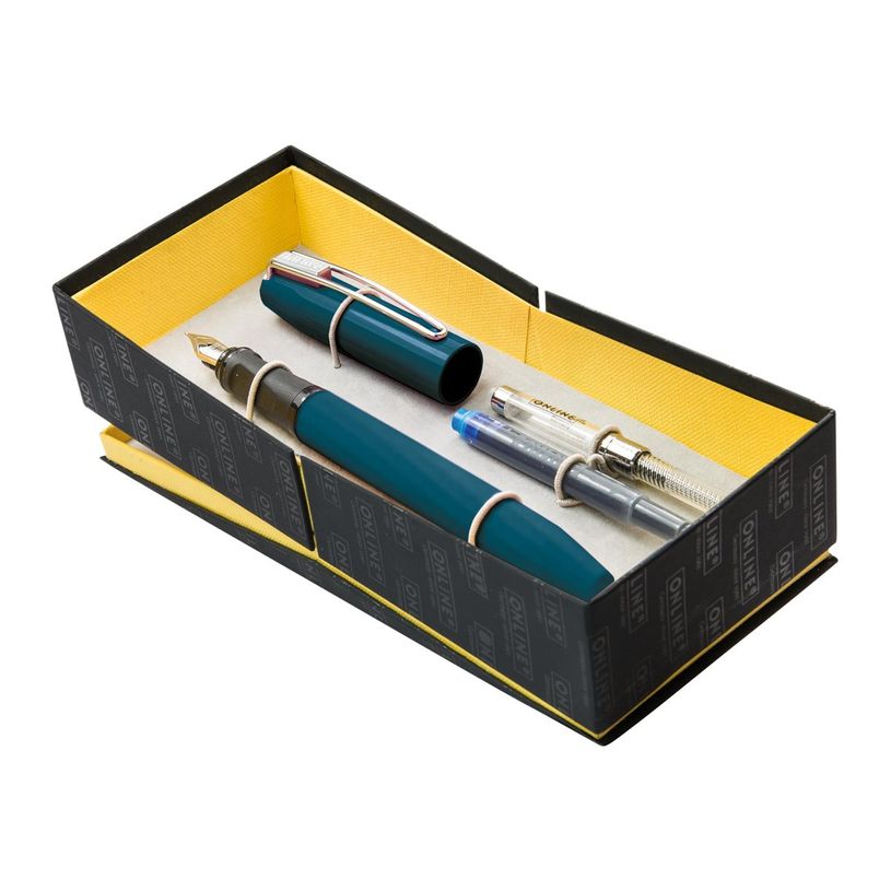4014421260819-Online Slope - Coffret stylo plume bleu nuit-P_79434790_2-1