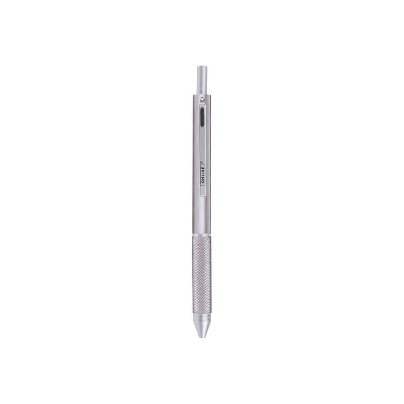 4014421320452-Online 4-in-1 Multipen - Stylo à bille 3 couleurs et porte-mines - argent-P_79434798_2-0