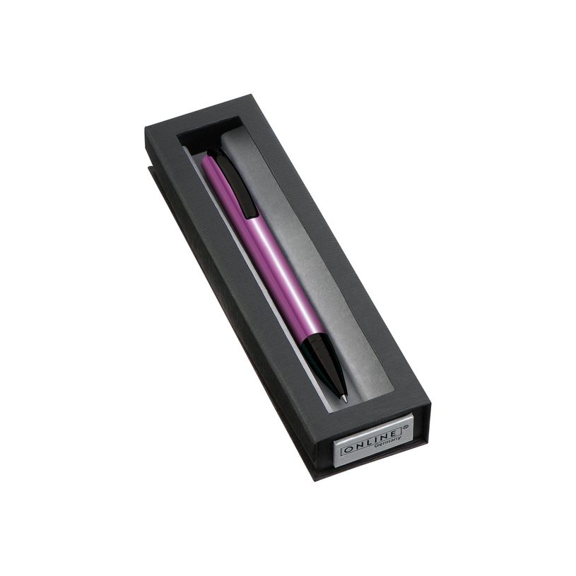 4014421360465-Online Vision - Stylo à bille rose-P_79434800_1-0