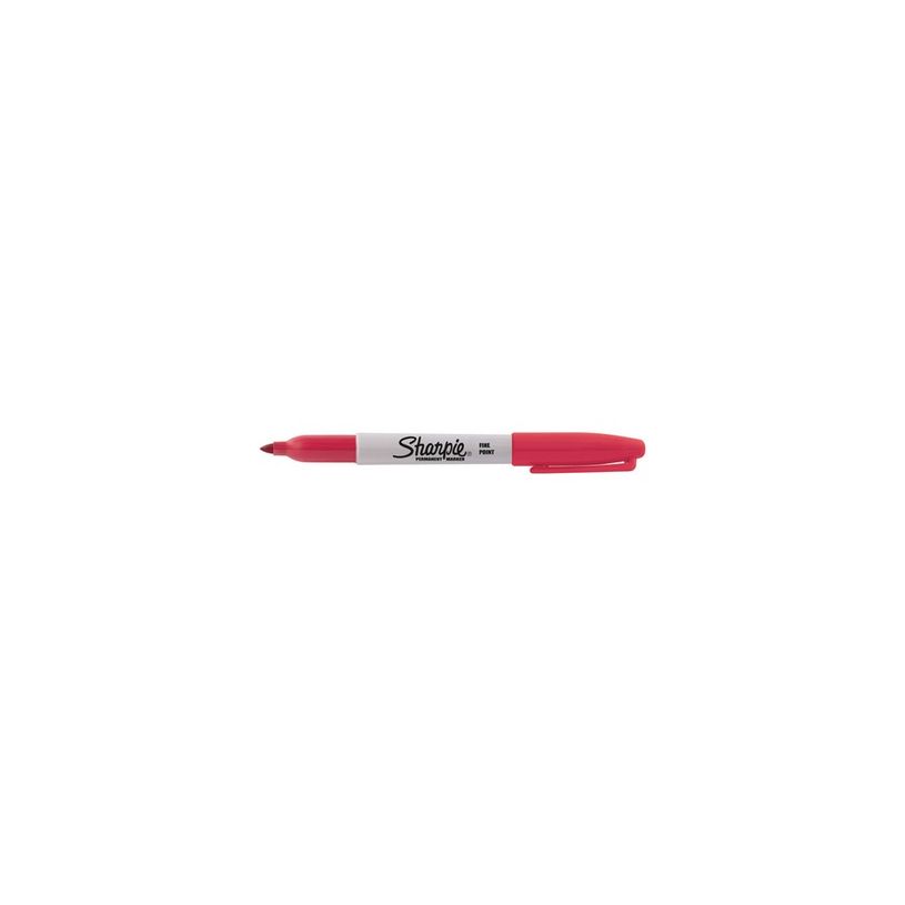 3026980336653-Sharpie Cosmic Color - Marqueur permanent - pointe fine - rouge Jupiter-P_79434829_1-0
