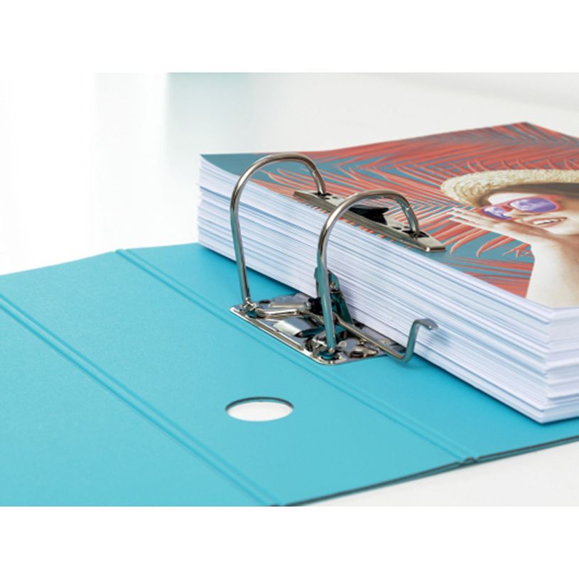 4049793052465-Esselte Colour'Breeze - Classeur à levier - Dos 82 mm - A4 - pour 500 feuilles - bleu-P_79434840_2-1