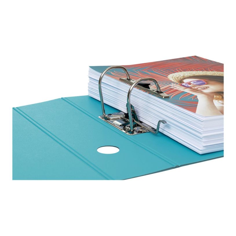 4049793052489-Esselte Colour'Breeze - Classeur à levier - Dos 82 mm- A4 - pour 500 feuilles - disponible-P_79434842_4-4