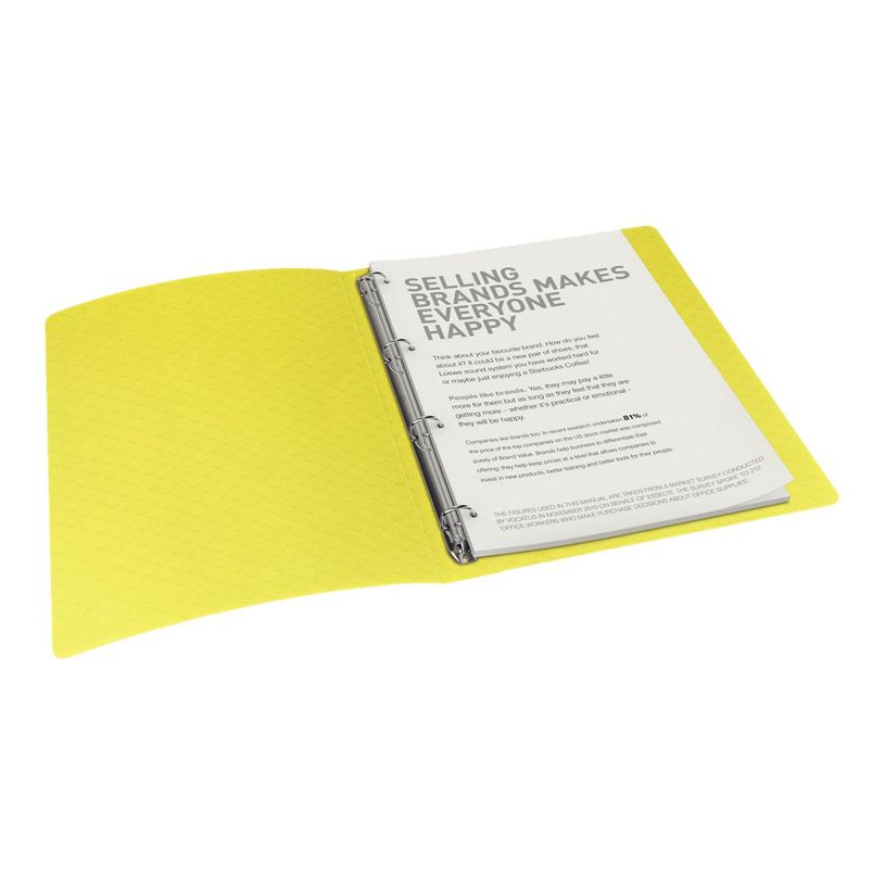 4049793052991-Esselte Colour'Ice - Classeur à anneaux - dos 25 mm - A4 - pour 140 feuilles - jaune-P_79434843_2-1