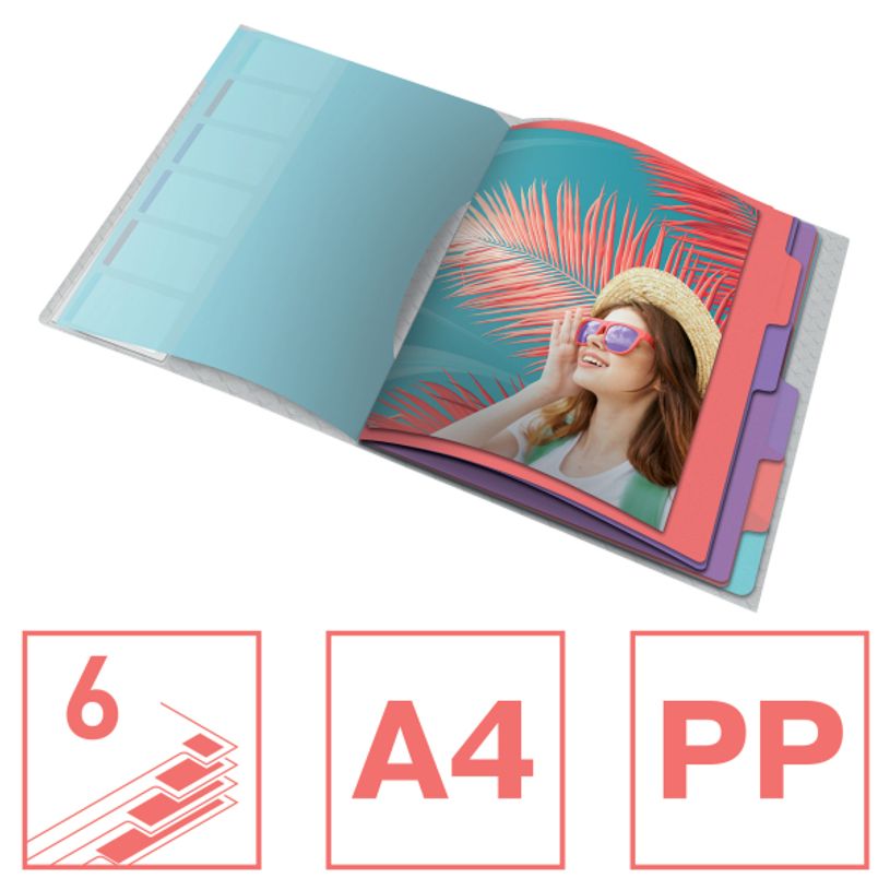 4049793053097-Esselte Colour'Breeze - Trieur - PP - 6 positions - multicolore-P_79434853_9-3