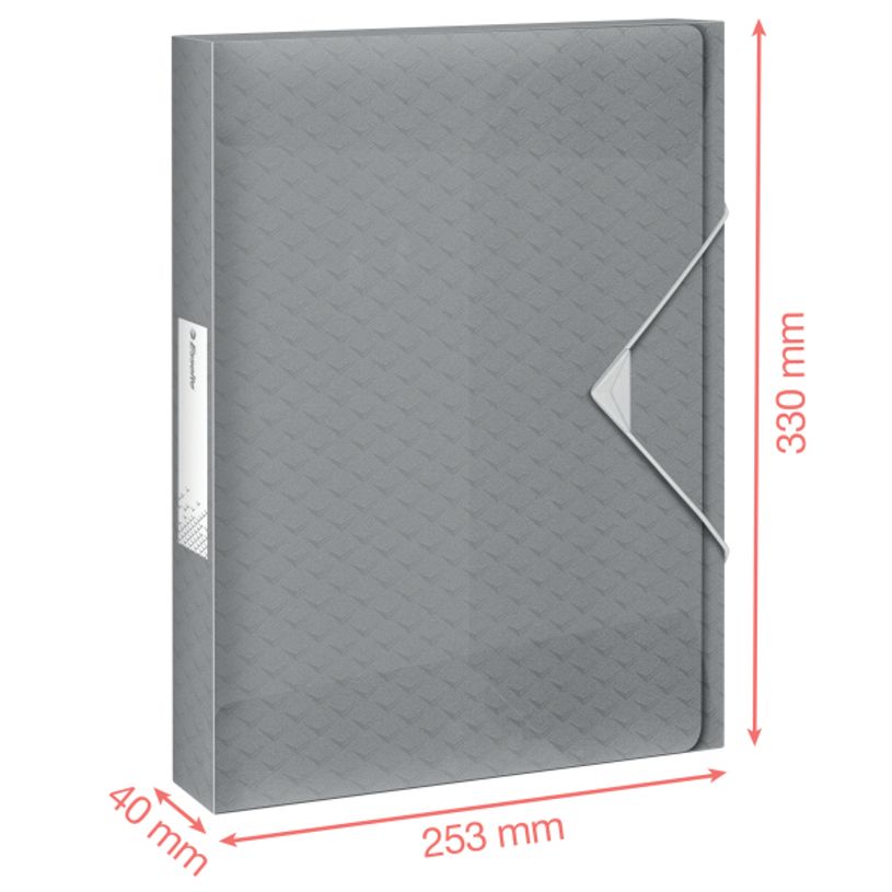 4049793053196-Esselte Colour'Breeze - Boîte de classement - Dos 40 mm - pour 350 feuilles - vert-P_79434863_4-3