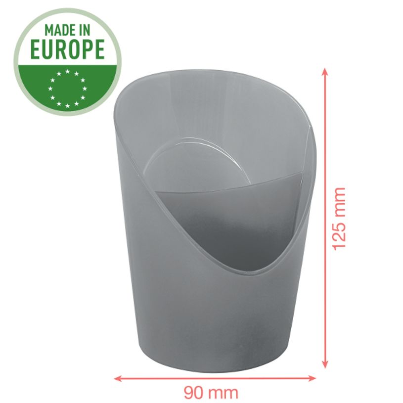 4049793054551-Esselte Colour'Breeze - Pot à crayons - vert-P_79434868_2-1