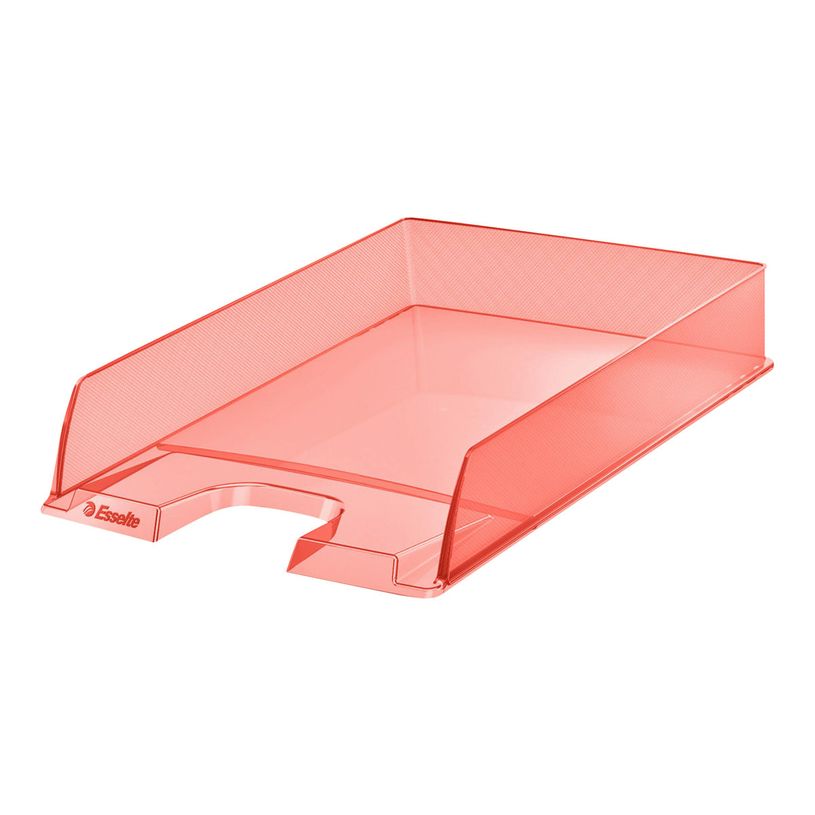 4049793054582-Esselte Colour'Ice - Corbeille à courrier pêche-P_79434871_1-0