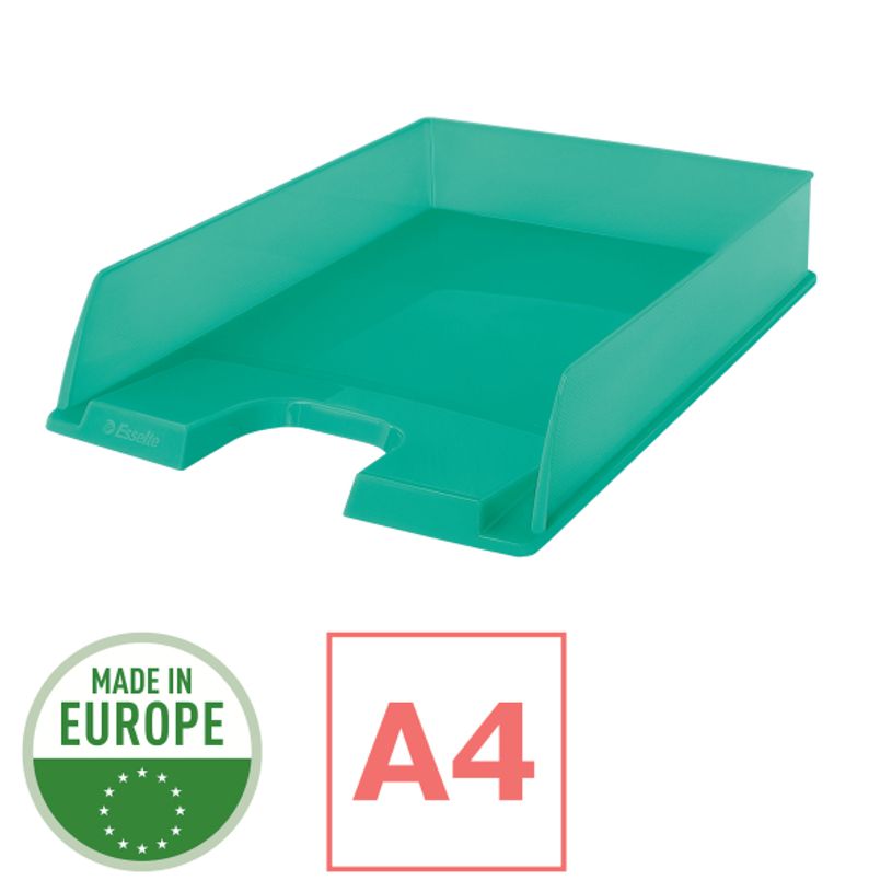 4049793054605-Esselte Colour'Breeze - Corbeille à courrier - vert-P_79434873_5-1