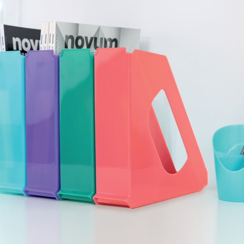 4049793054643-Esselte Colour'Breeze - Porte-revues - bleu-P_79434877_4-3